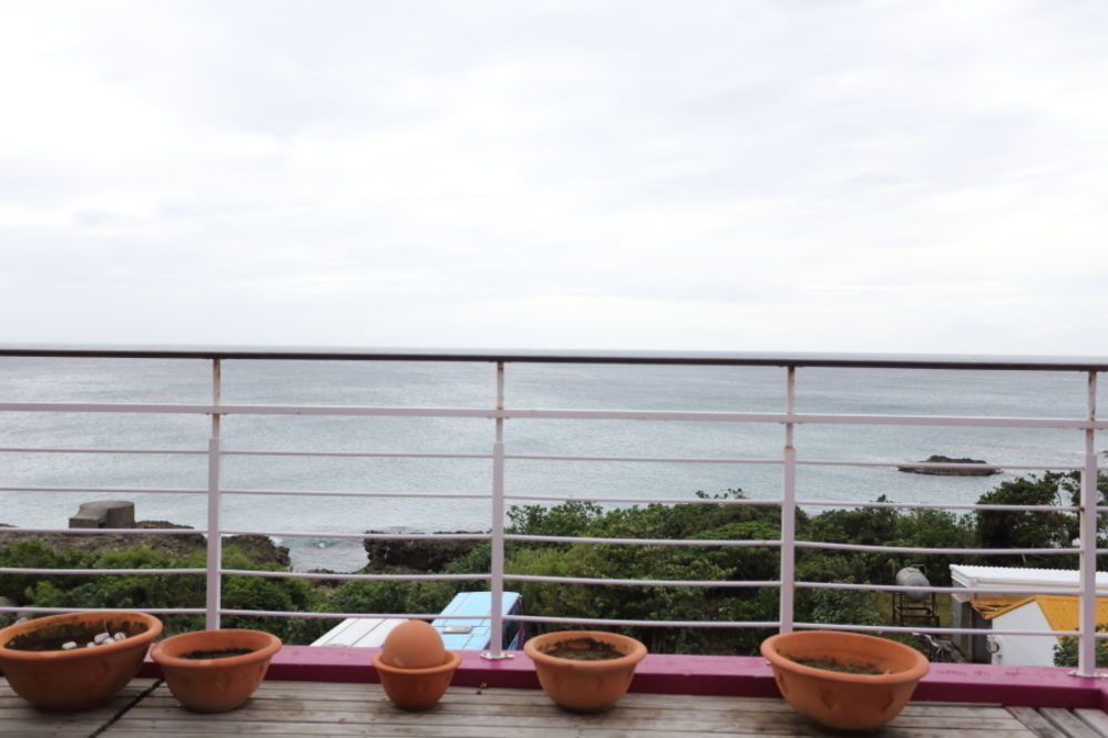 Pin Ciao Hostel Cape Eluanbi Exterior photo