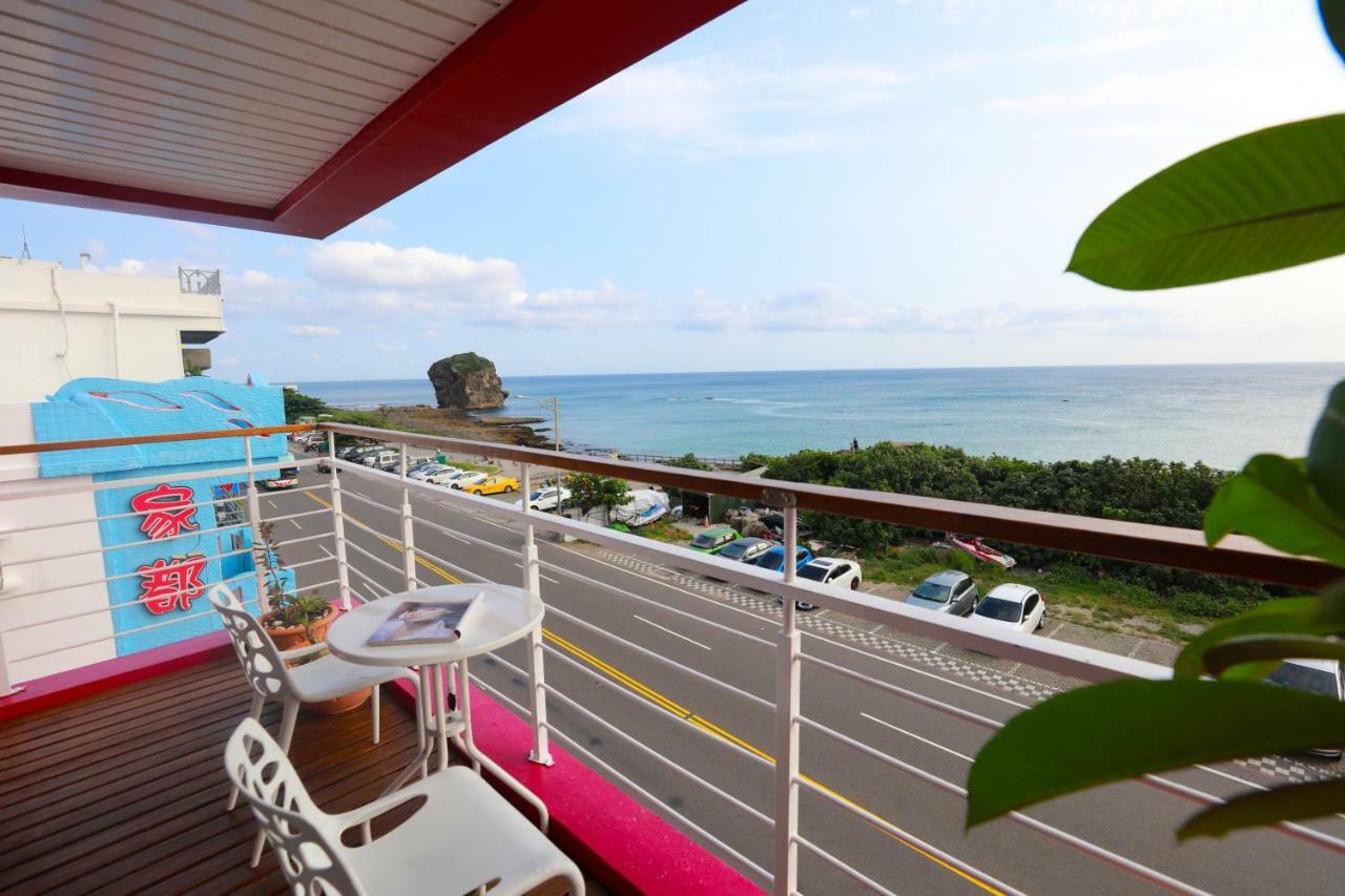 Pin Ciao Hostel Cape Eluanbi Exterior photo