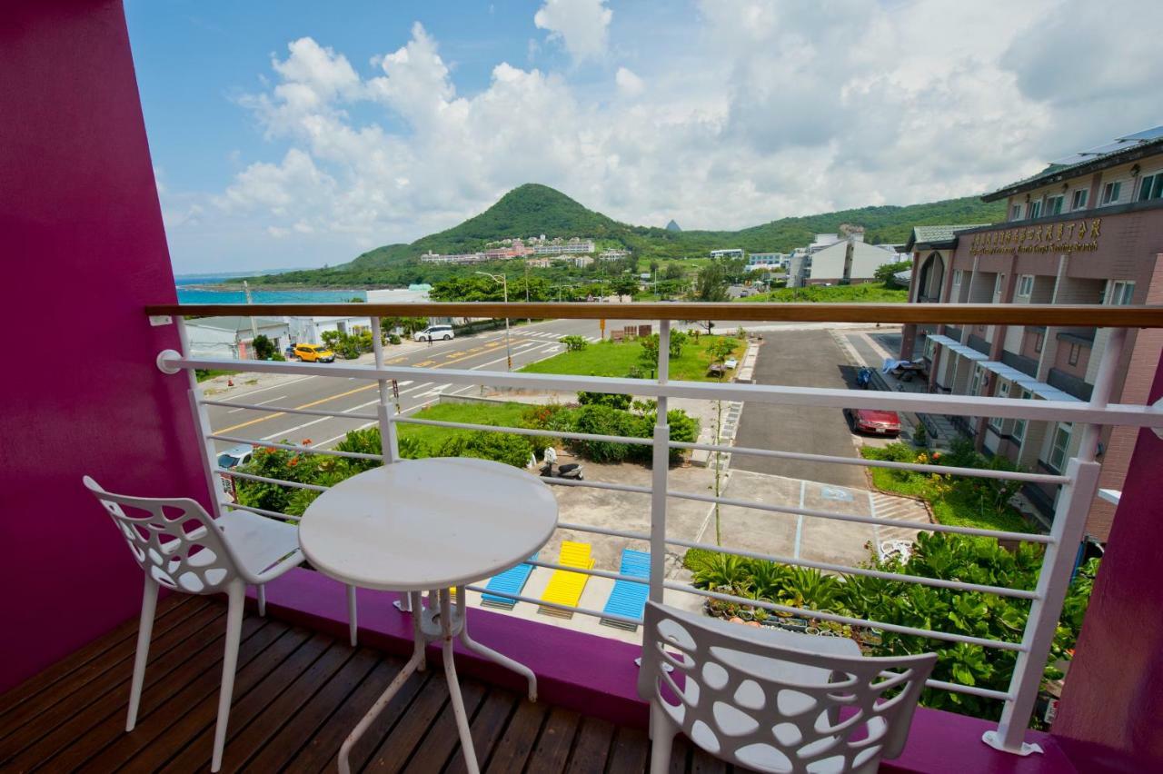 Pin Ciao Hostel Cape Eluanbi Exterior photo