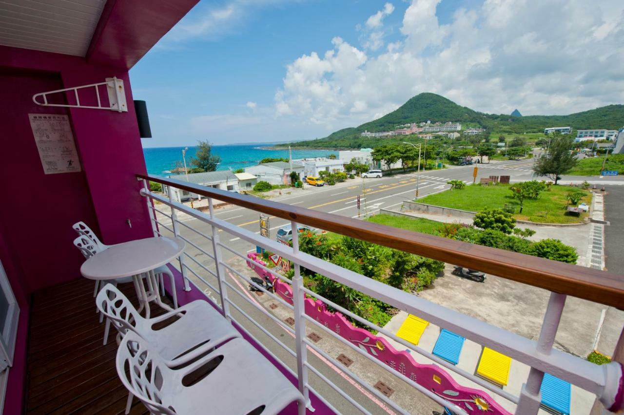 Pin Ciao Hostel Cape Eluanbi Exterior photo